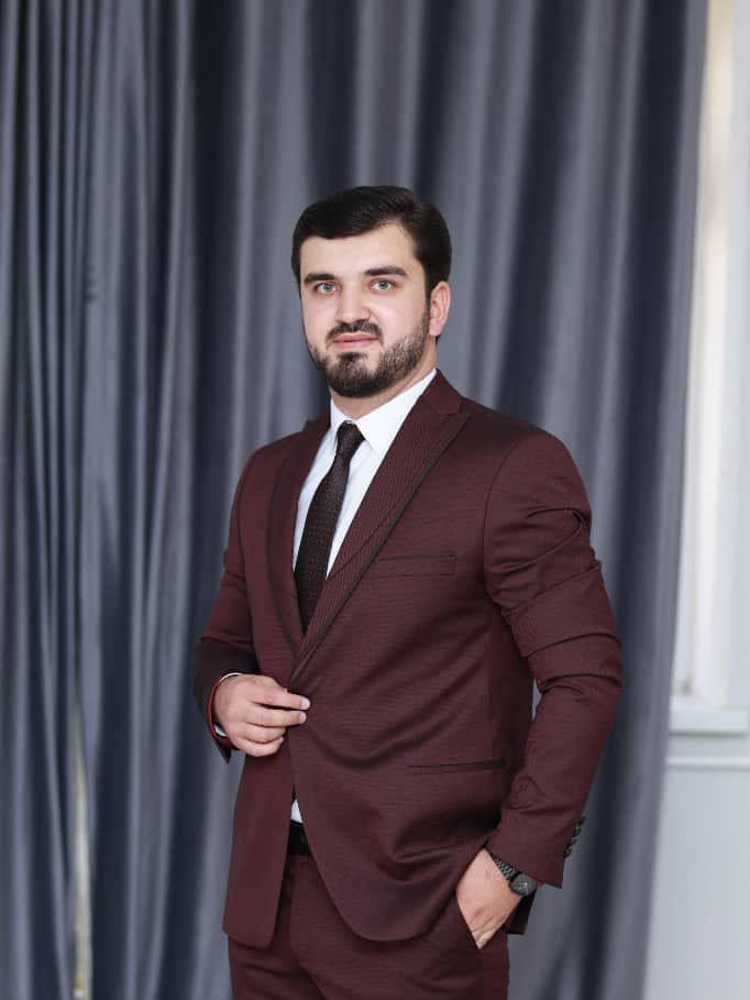 Ахмедов Ахмед